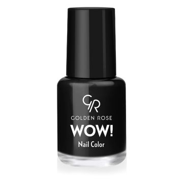 Golden Rose Wow Nail Color
