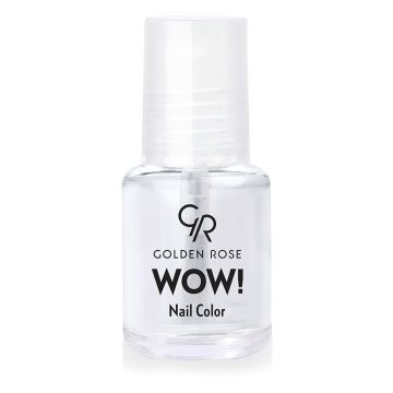 Golden Rose Wow Nail Color Clear