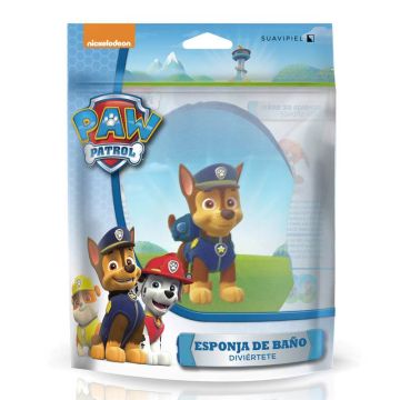 Paw Patrol sunđer za kupanje