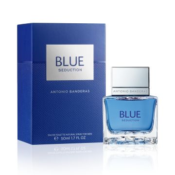 Banderas Blue Seduction muški parfem edt 50ml