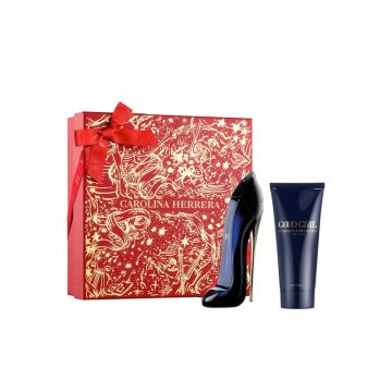 Carolina Herrera good girl edp 80ml + losion za telo 100ml