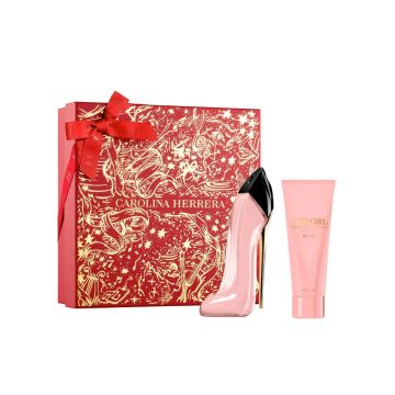 Carolina Herrera good girl blush edp 80ml +losion za telo 100ml