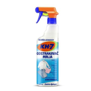 KH-7 Odstranjivač mrlja na odeći 750ml