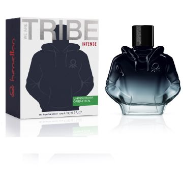 Benetton men Tribe intense muški parfem edt 90ml 
