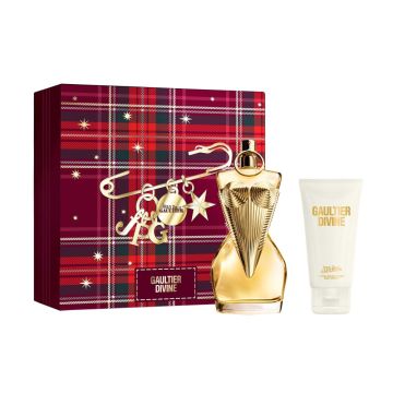 Jean Paul Gaultier divine edp 100ml + losion za telo 75ml