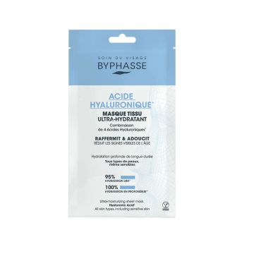Byphasse sheet hidratantna maska sa hijaluronskom kiselinom 18ml