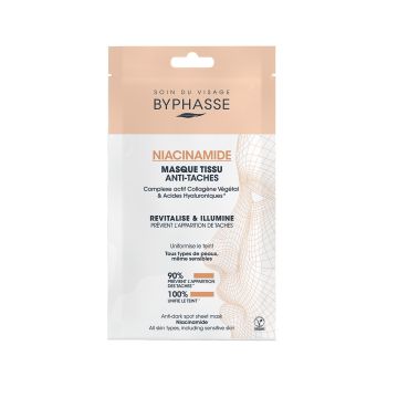 Byphasse sheet maska sa niacinamidom 18ml
