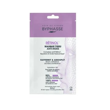 Byphasse sheet maska sa retinolom 18ml