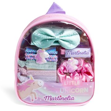 Martinelia dečiji set za kosu sa rancem Unicorn