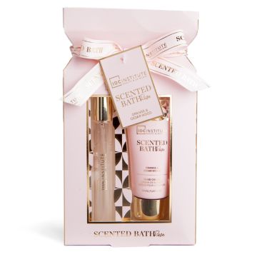 Idc ženski poklon set za telo ( krema 50 ml, mist 15 ml)