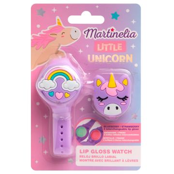 Martinelia little unicorn dečiji sat sa sjajem za usne, 2.2g