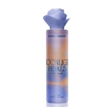 Woman'secret flowerland monlight petals body mist 250ml