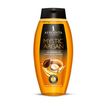 Afrodita Gel za tuširanje Mystic Argan 250 ml