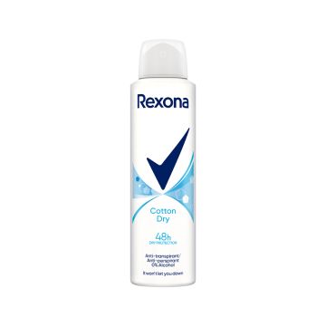 Rexona Cotton dezodorans u spreju 150 ml