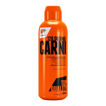 Extrifit l-carnitine 120.000 lemon-orange 1L