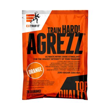 Extrifit agrezz orange 20,8g