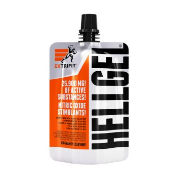 Extrifit hellgel green apple 80g