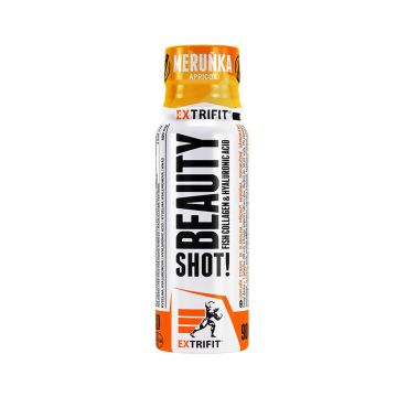 Extrifit beauty shot 90ml kajsija