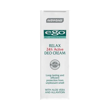 Nevena Ego Deo Krema Relax 50ml