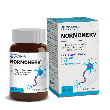 Normonerv, 30 tableta