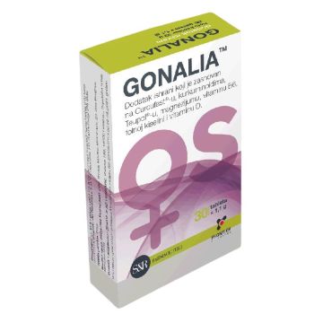 Gonalia dodatak ishrani, 30 tableta, neto 33 g
