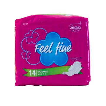 Feel Fine Normal higijenski ulošci ultra tanki 14/1