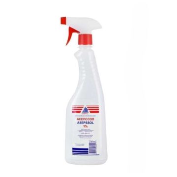 Asepsol 1% sa raspršivačem 750ml