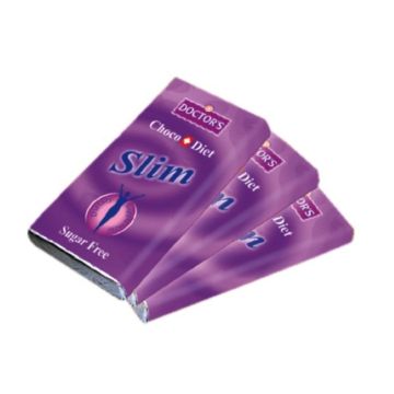 Choco Slim čokoladica bez šećera 23g