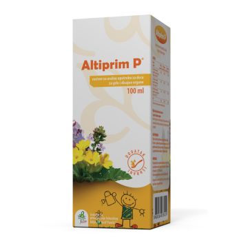 Altiprim P - rastvor za oralnu upotrebu za decu 100 ml