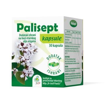 Palisept 30 kapsula