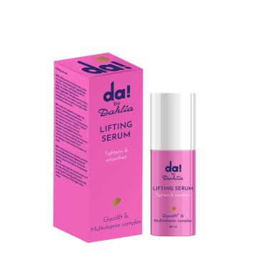Da! by Dahlia Beauty Lifting serum, 30ml