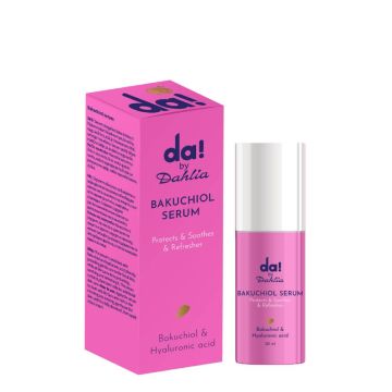 Da! by Dahlia Bakuchiol serum, 30 ml