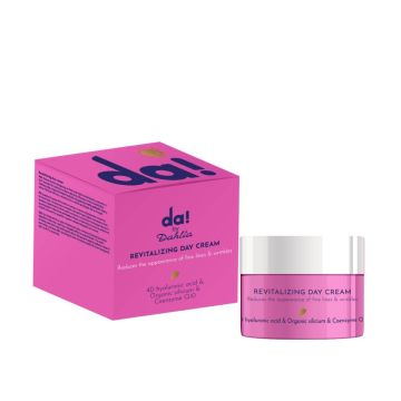 Da! by Dahlia Revitalizing dnevna krema, 50 ml