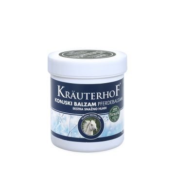 Krauterhof Konjski balzam ekstra hladan 100ml