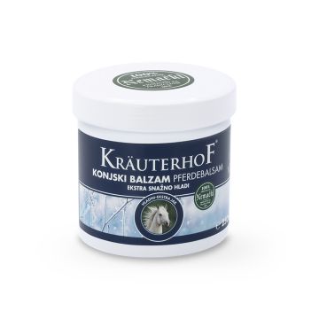 KKrauterhof Konjski balzam ekstra hladan 250ml