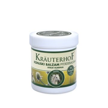 Krauterhof original konjski balzam 100ml