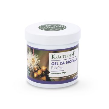 Krauterhof gel za stopala 250ml