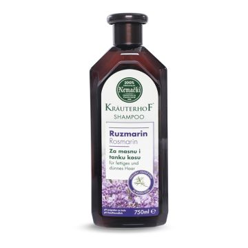Iris Krauterhof šampon za masnu kosu sa ruzmarinom 750ml
