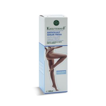 Krauterhof Anticelulit serum fresh 100ml