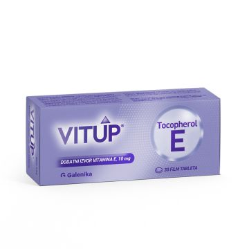 Tocopherol film tablete 30 komada
