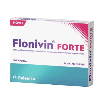 FlonivinForte, kapsule