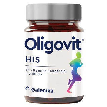 Oligovit His kapsule