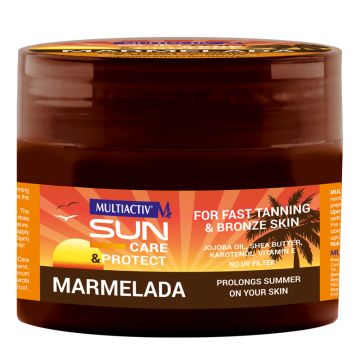 Multiactiv Care&Protect Marmelada za brzo tamnjenje 100ml mini