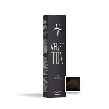 Aura Velvet Ton 5 Kestenjasta farba za kosu
