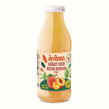 Juvitana kašasti sok od breskve 130g