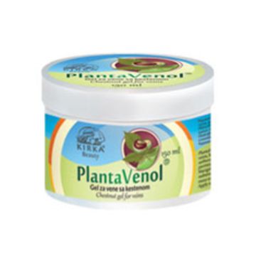 Kirka planta Venol gel za vene, 150ml