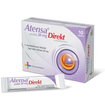 AtensaDirekt prašak 28mg