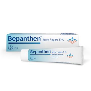 Bepanthen krem 5% 30g