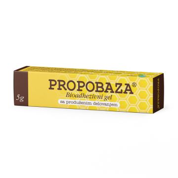 Propobaza bioathezivni gel, 5ml tuba