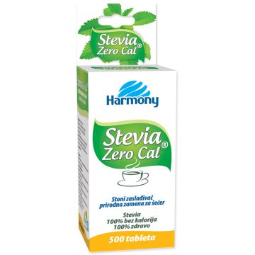 Harmony Stevia Zero calorie 500 tableta
